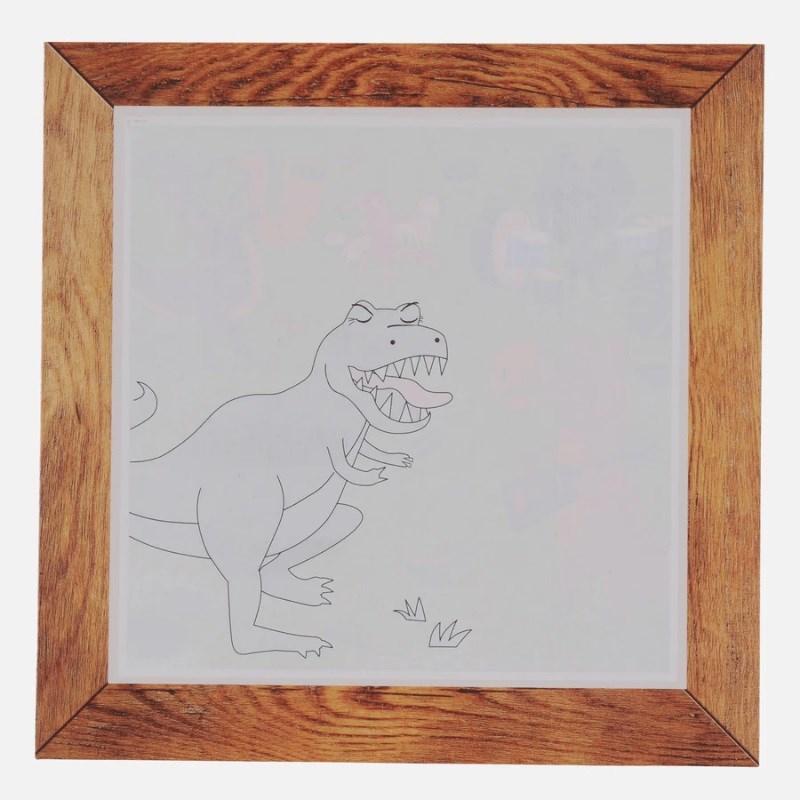 Tiger Tribe Sihirli Boyama - Dinosaur 