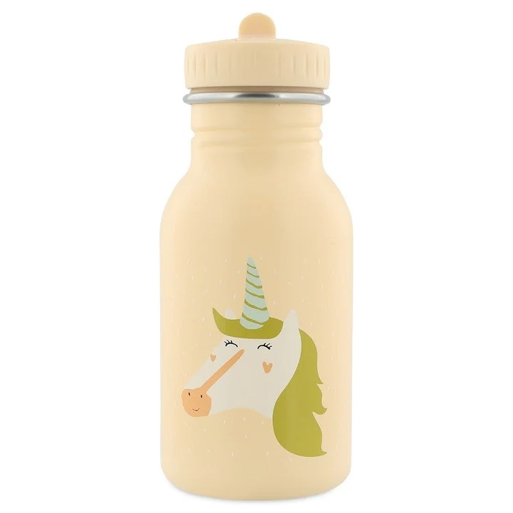 Trıxie Çocuk Çelik Su Şişesi 350 ml  Mrs Unicorn 