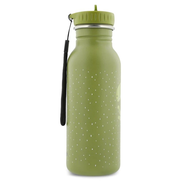 Trıxie Çocuk Çelik Su Şişesi 500 ml Mr Dino 