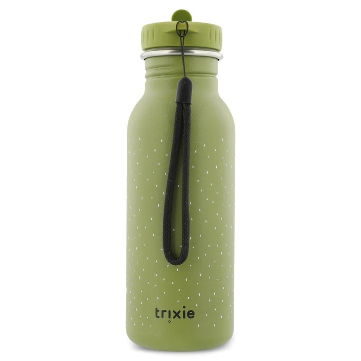 Trıxie Çocuk Çelik Su Şişesi 500 ml Mr Dino 