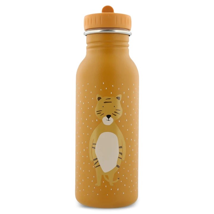 Trıxie Çocuk Çelik Su Şişesi 500 ml Mr Tıger 