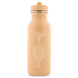 Trıxie Çocuk Çelik Su Şişesi 500 ml Mrs Gıraffe