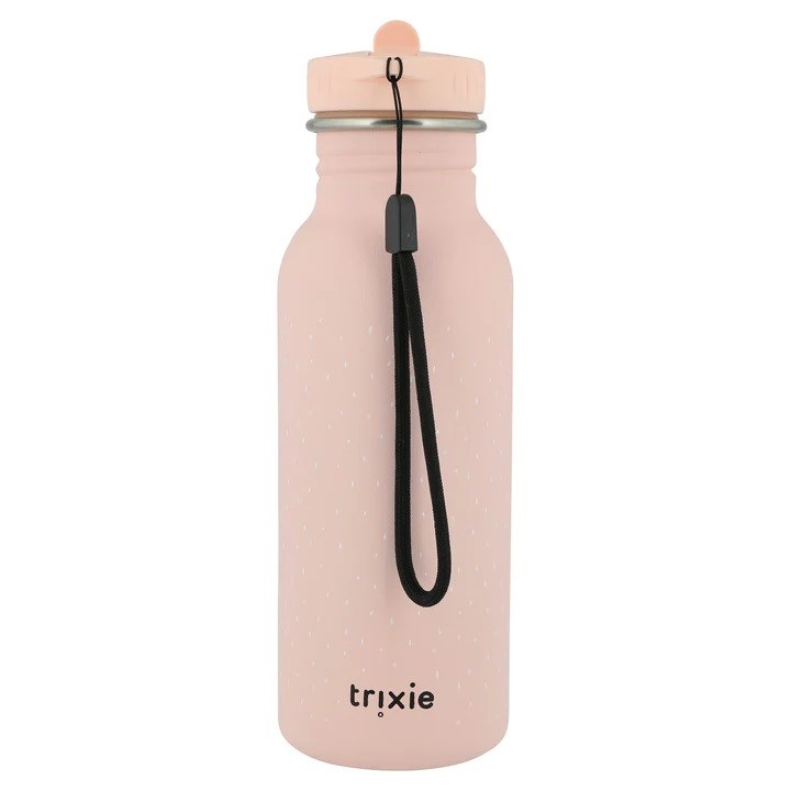 Trıxie Çocuk Çelik Su Şişesi 500 ml Mrs Rabbıt 