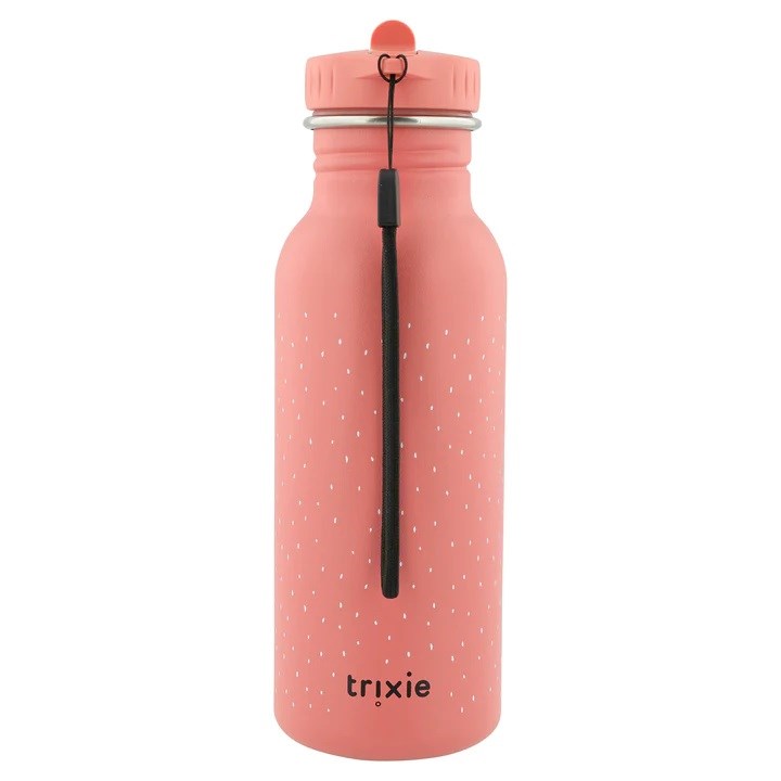 Trıxie Çocuk Çelik Su Şişesi 500 ml Mrs Flamıngo 