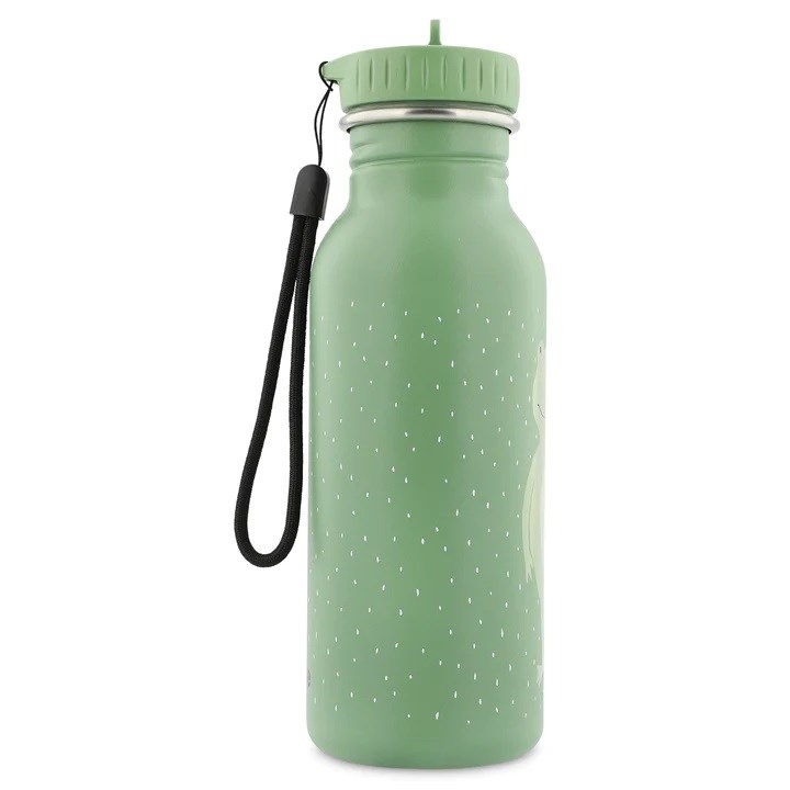 Trıxie Çocuk Çelik Su Şişesi 500 ml Mr Frog 
