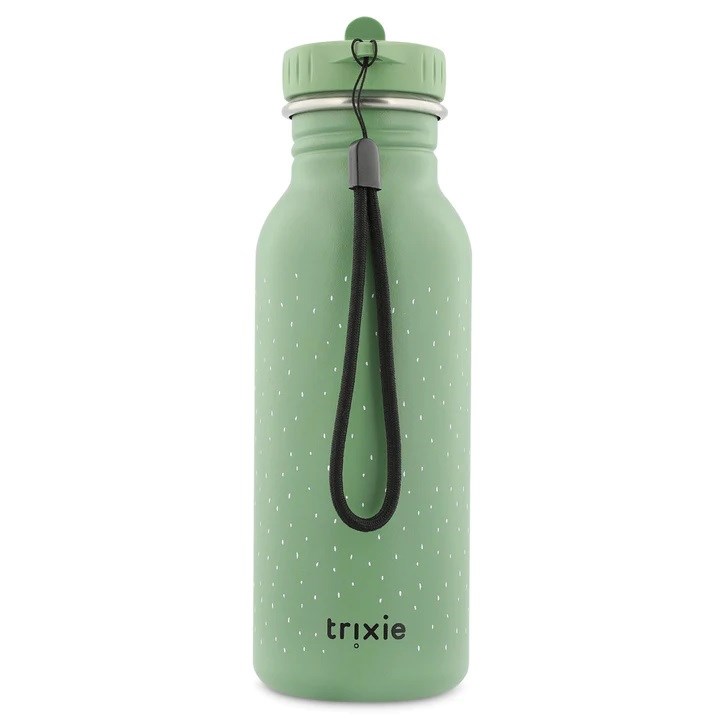 Trıxie Çocuk Çelik Su Şişesi 500 ml Mr Frog 