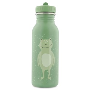 Trıxie Çocuk Çelik Su Şişesi 500 ml Mr Frog