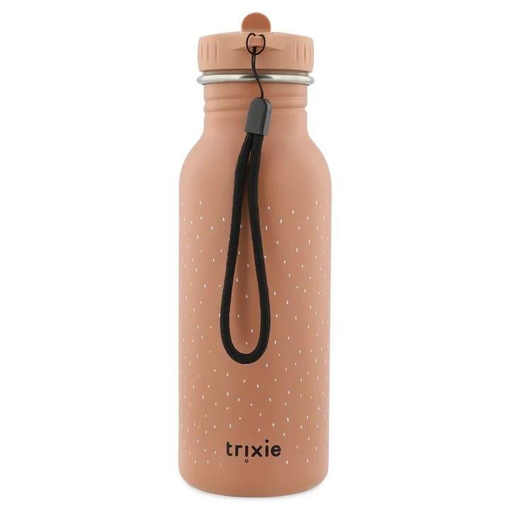 Trıxie Çocuk Çelik Su Şişesi 500 ml  Mrs Cat 