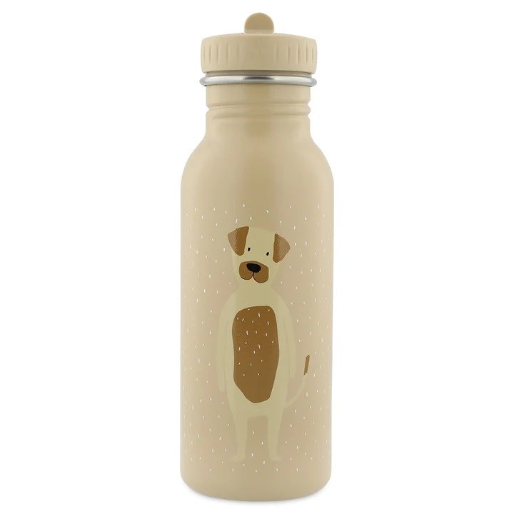 Trıxie Çocuk Çelik Su Şişesi 500 ml  Mr Dog 