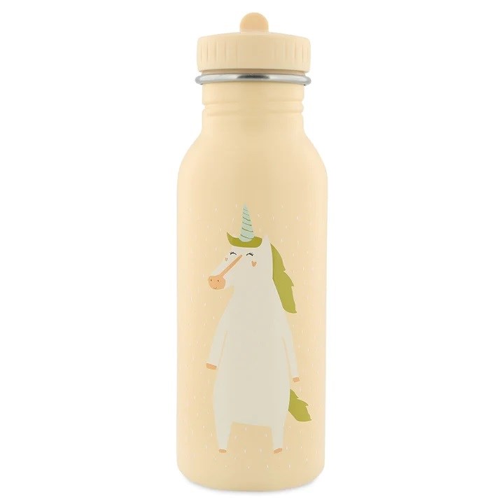 Trıxie Çocuk Çelik Su Şişesi 500 ml Mrs Unıcorn 