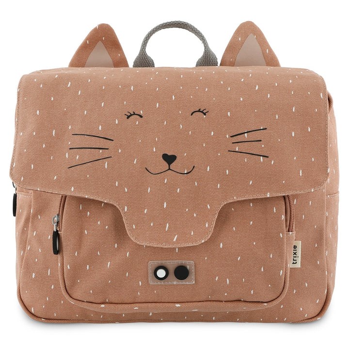Trıxie Satchel Çocuk Sırt Çantası Mrs Cat 