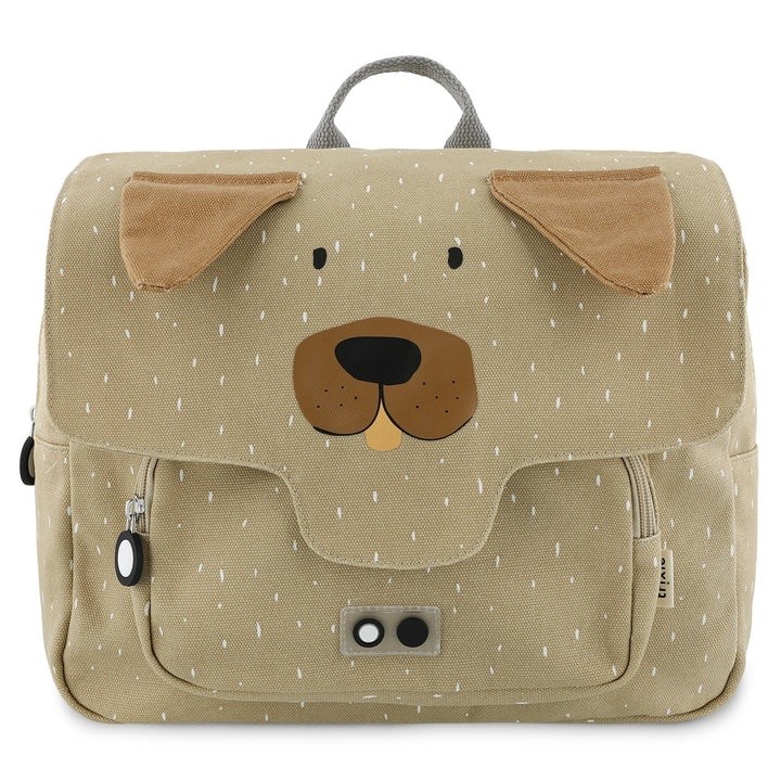 Trıxie Satchel Çocuk Sırt Çantası Mr Dog 