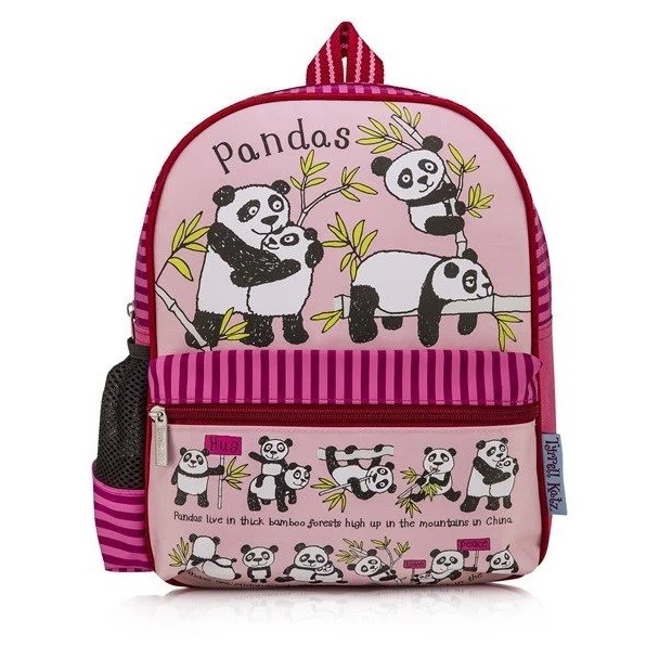 Tyreel Katz Anaokulu Çantası Panda 