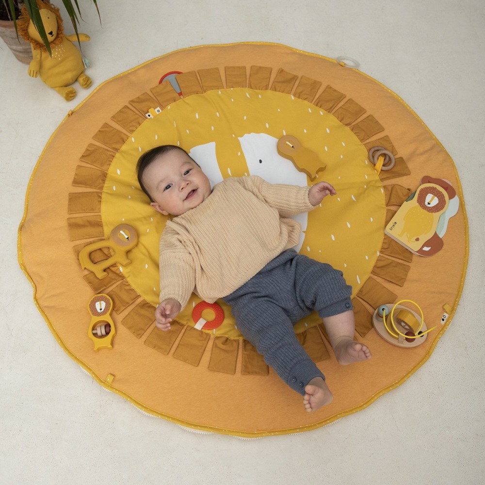 Trıxie Mr. Lion - Bebek Oyun Matı 