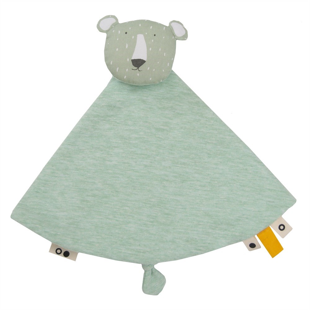 Trıxie - Mr. Polar Bear - Bebek Battaniyesi