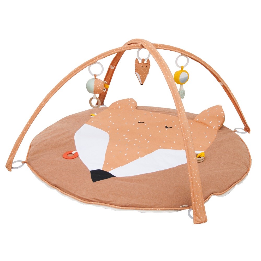 Trıxie Mr. Fox - Bebek Oyun Matı