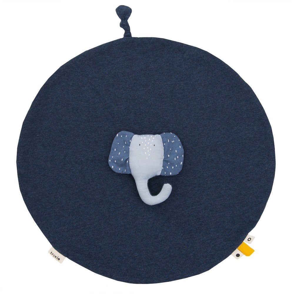 Trıxie - Mrs. Elephant - Bebek Battaniyesi