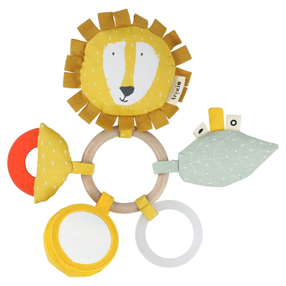 Trixie Mr. Lion - Oyuncak Halka 