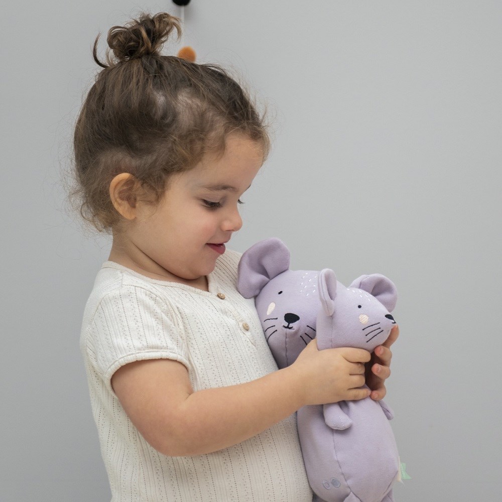 Trıxie Mrs. Mouse - Büyük Peluş Oyuncak 
