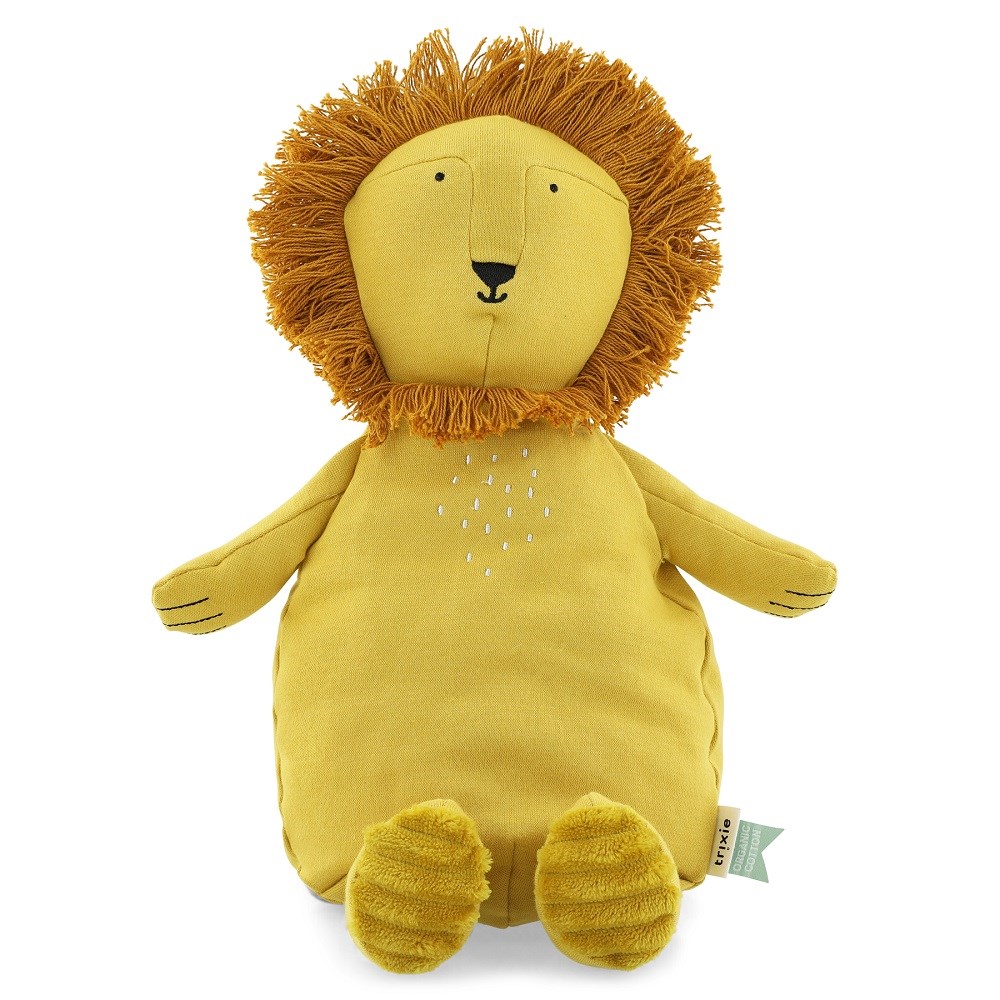 Trıxie Mr. Lion - Büyük Peluş Oyuncak 