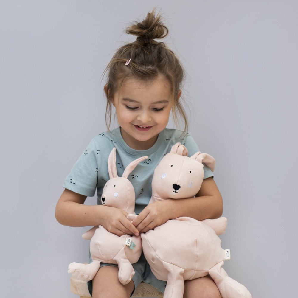 Trıxie Mrs. Rabbit - Büyük Peluş Oyuncak 