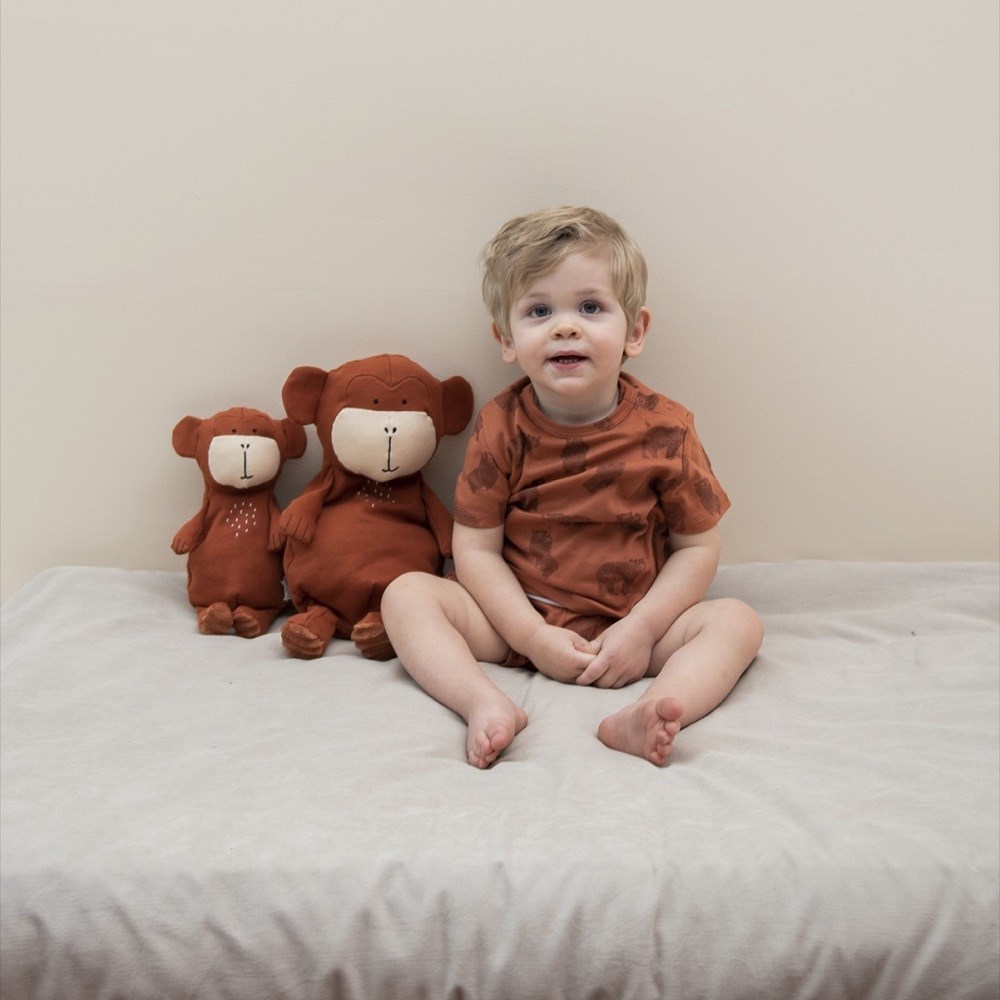 Trıxie Mr. Monkey - Büyük Peluş Oyuncak 
