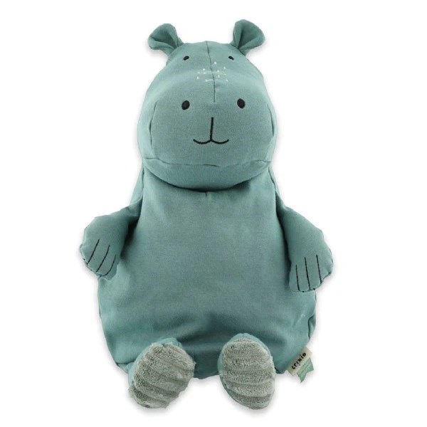 Trıxie Mr. Hippo - Büyük Peluş Oyuncak 