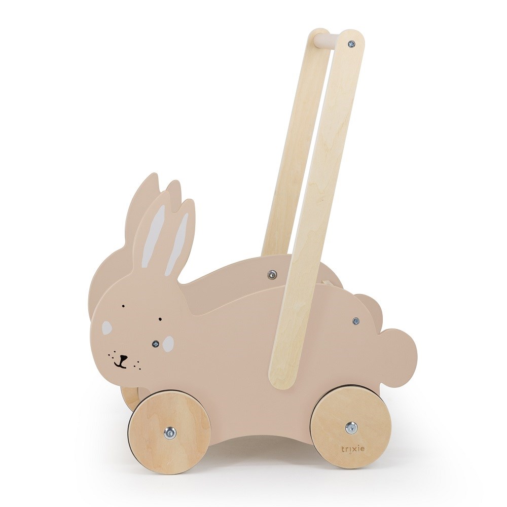 Trıxie Mrs. Rabbit - Ahşap Araba 