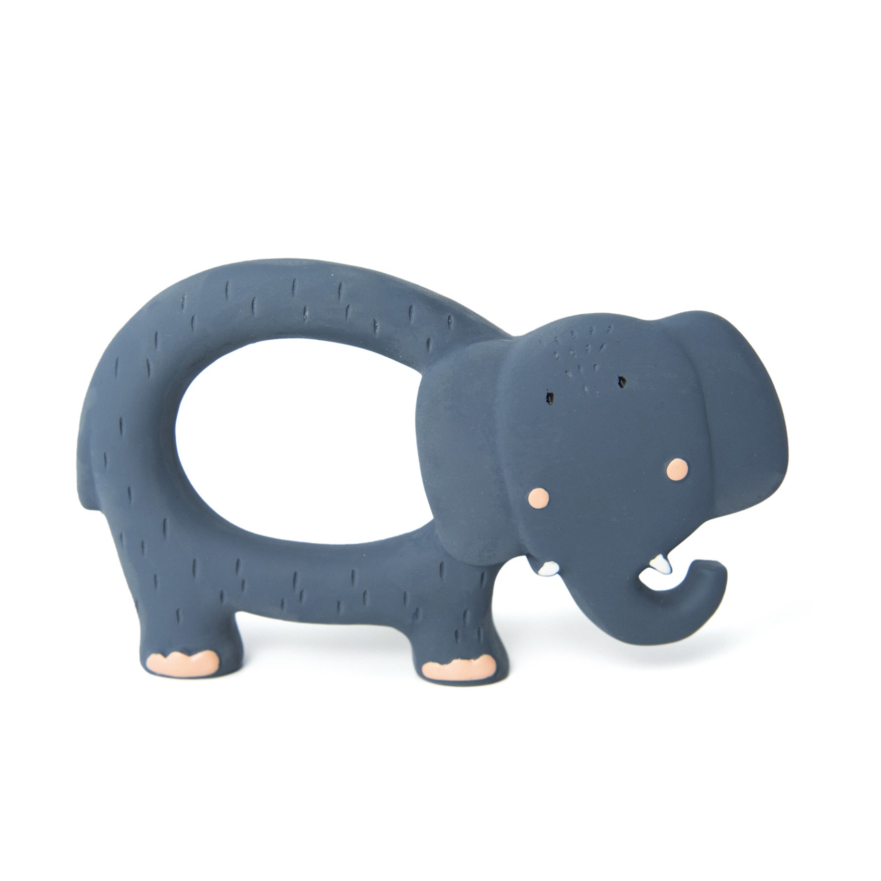 Trıxie Mrs. Elephant - Doğal Kauçuk Oyuncak 