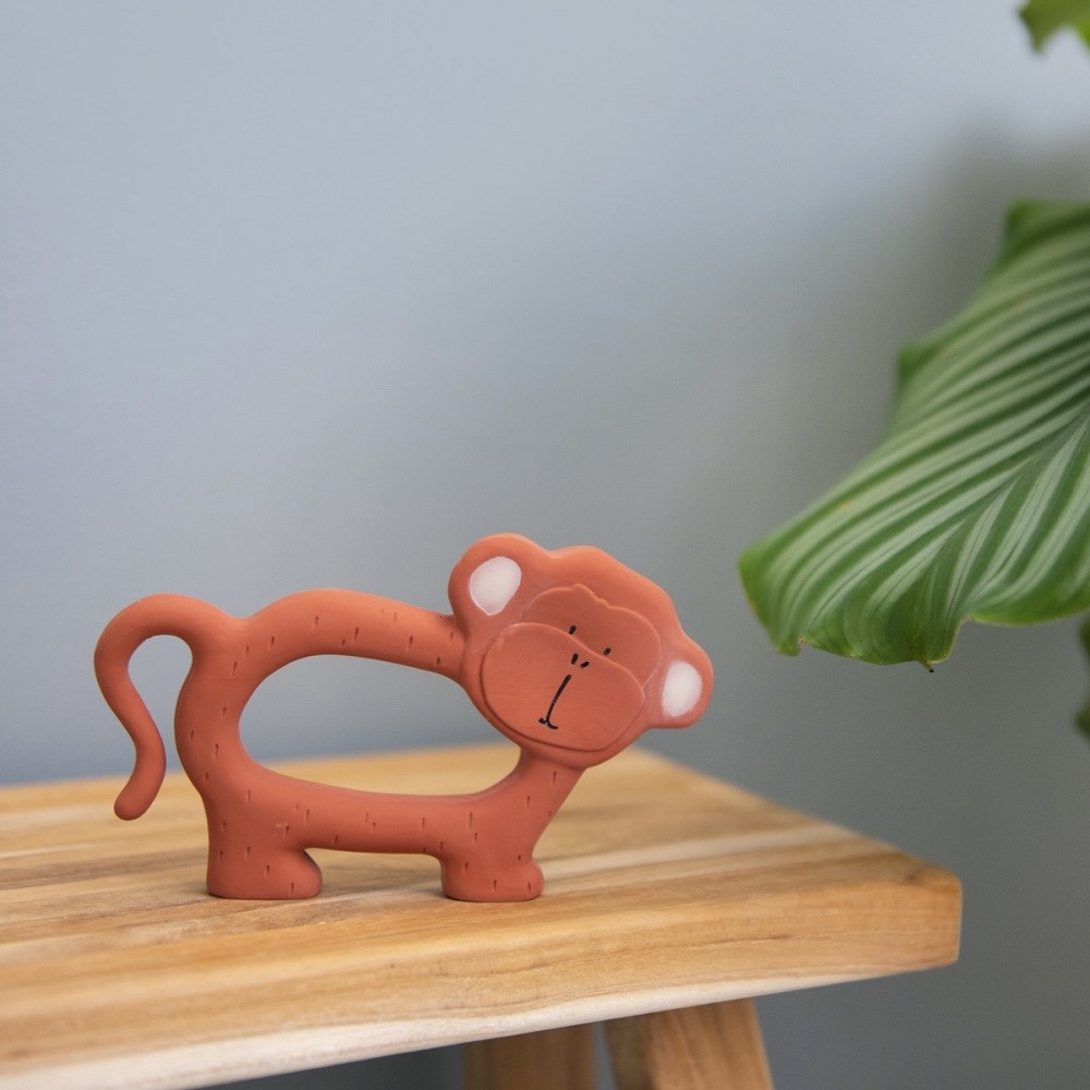 Trıxie Mr. Monkey - Doğal Kauçuk Oyuncak 