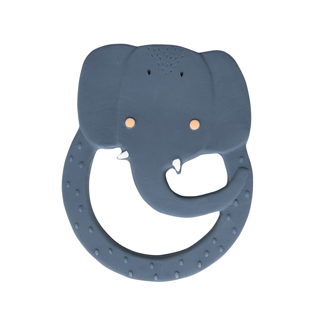 Trıxie Mrs. Elephant - Doğal Diş Kaşıyıcı 