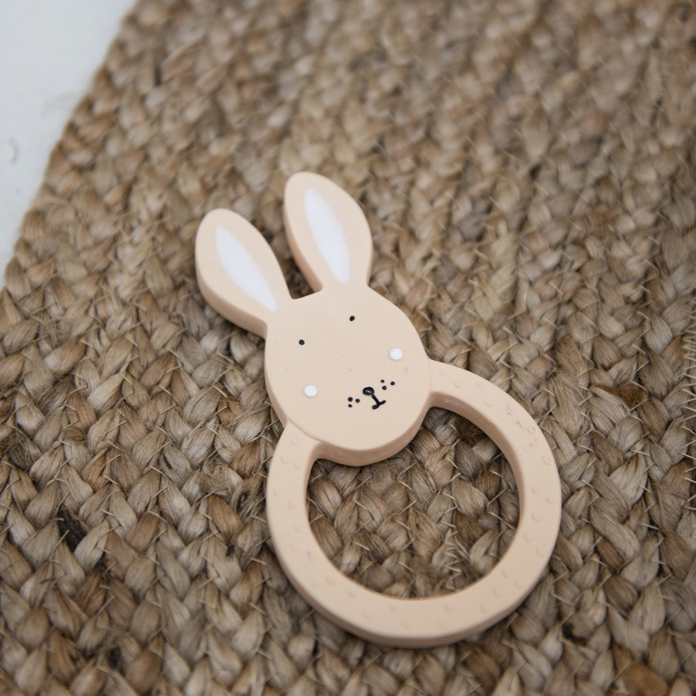 Trıxie Mrs. Rabbit - Doğal Diş Kaşıyıcı 