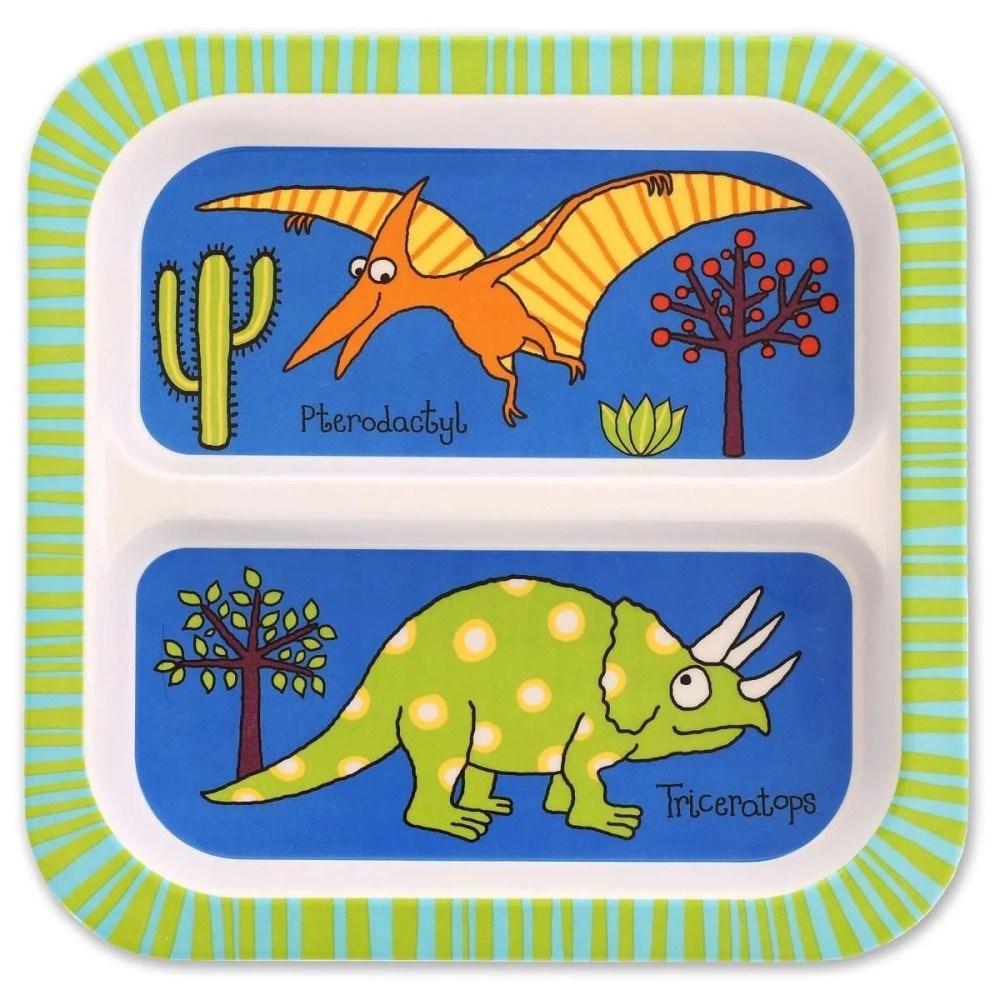 Tyrrell Katz Mat Bölmeli Tabak Dino 