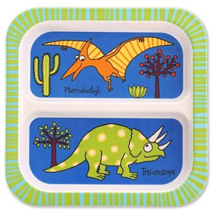 Tyrrell Katz Mat Bölmeli Tabak Dino