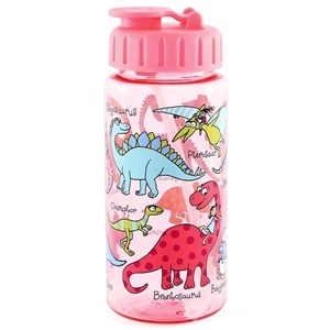 Tyrrell Katz Pipetli Matara 400 ml Pink Dino