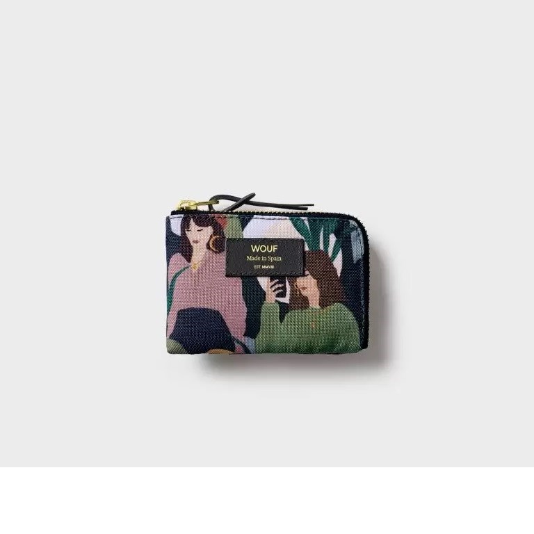 Wouf Gina Card Holder - Kartlık