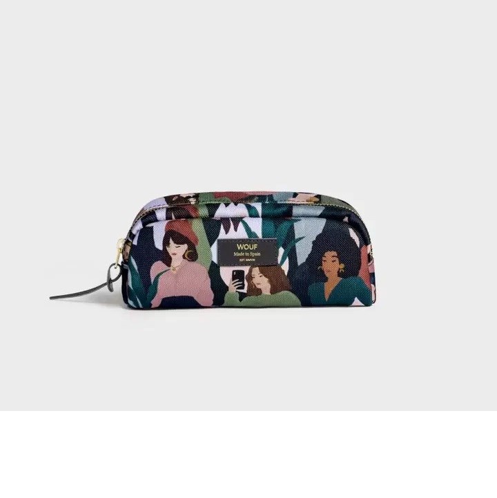 Wouf Gina Makeup Bag - Makyaj Çantası 