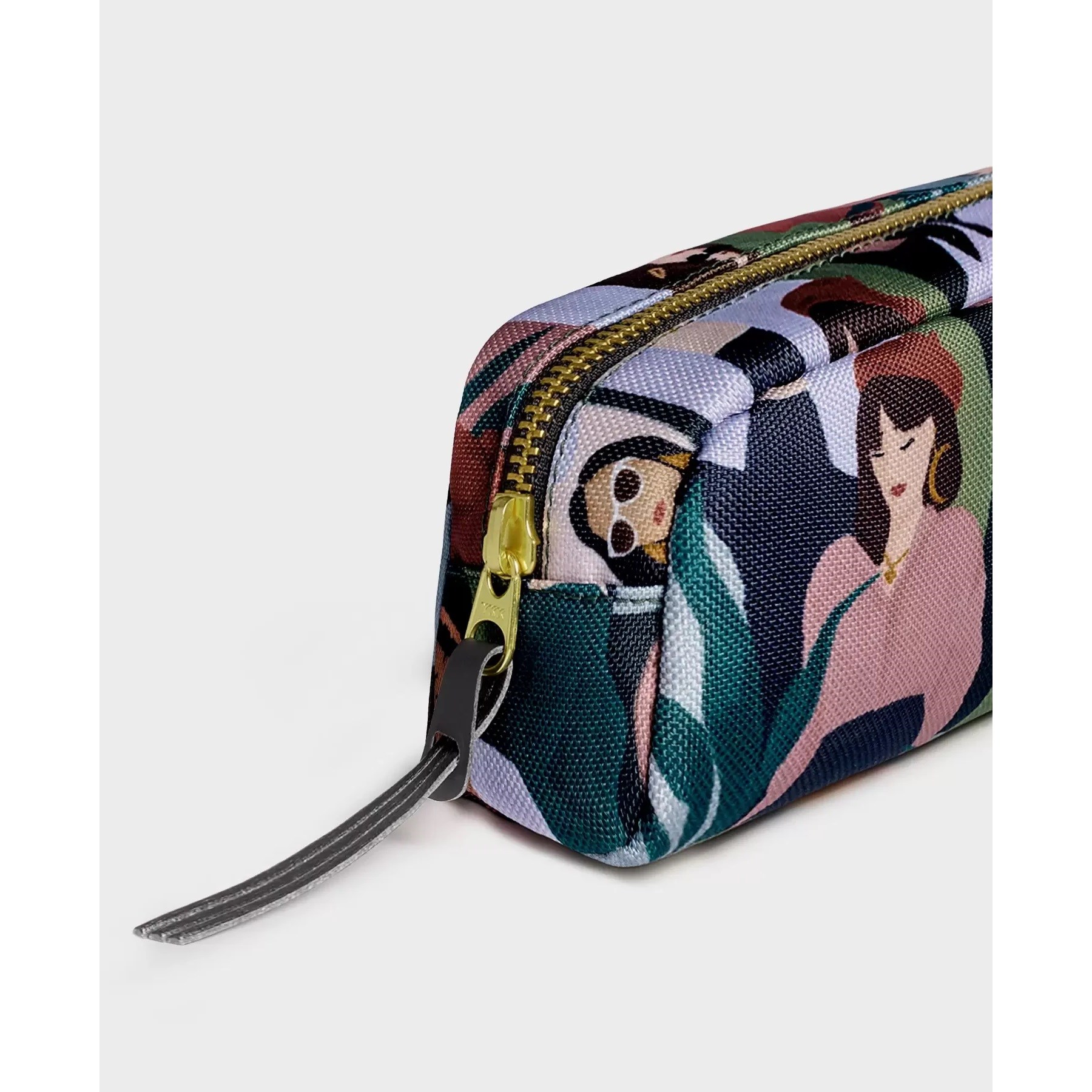 Wouf Gina Makeup Bag - Makyaj Çantası 