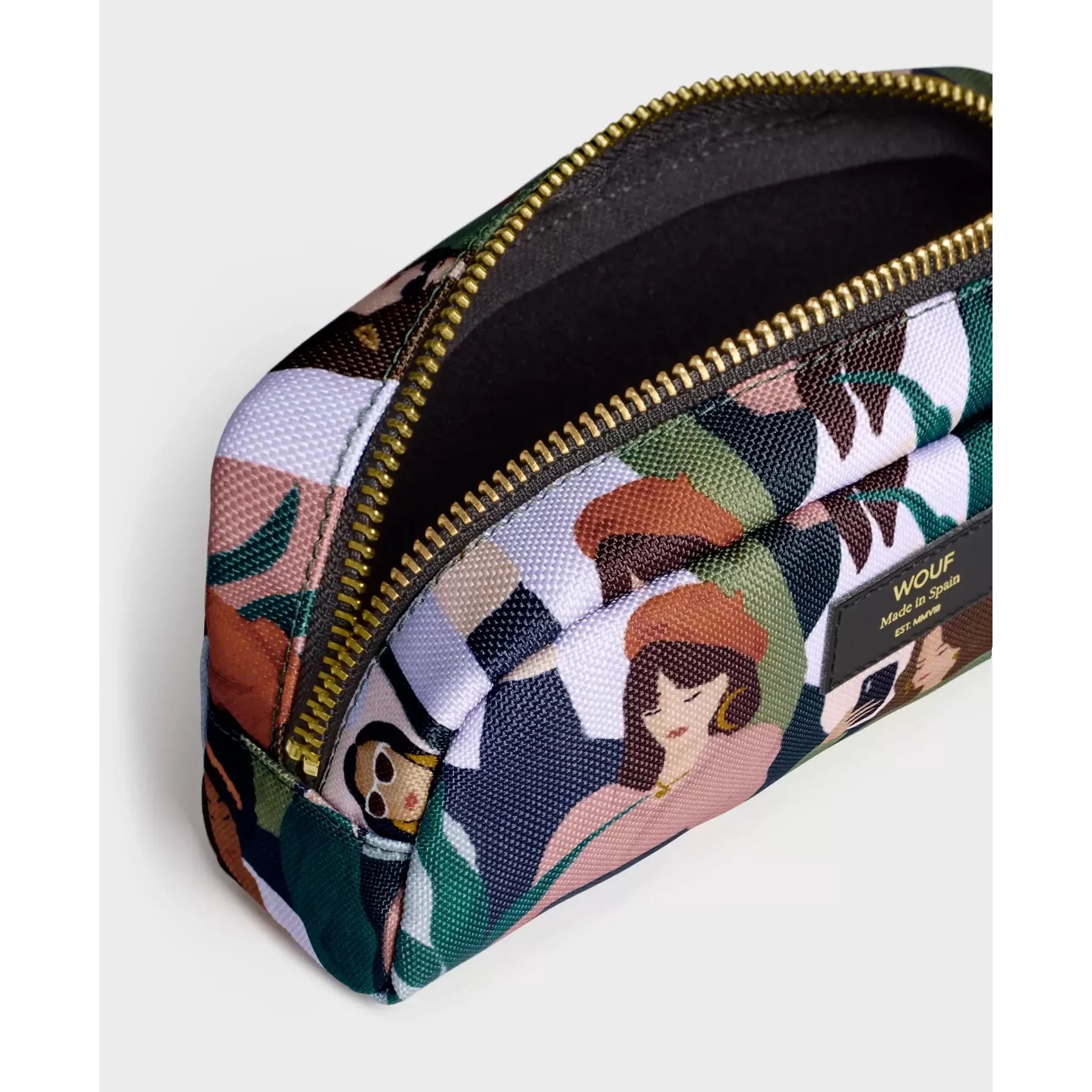 Wouf Gina Makeup Bag - Makyaj Çantası 