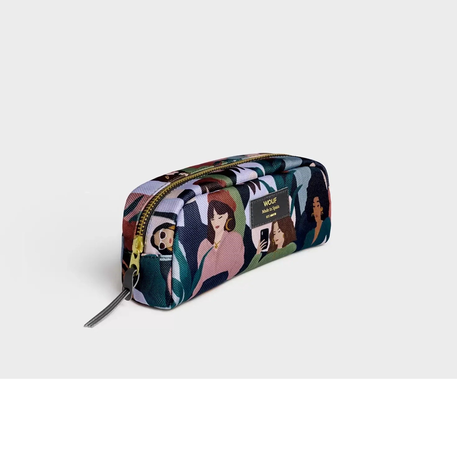 Wouf Gina Makeup Bag - Makyaj Çantası 