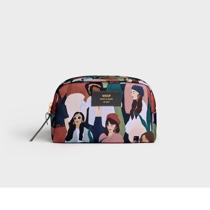 Wouf Gina Toiletry Bag - Büyük Makyaj Çantası