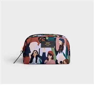 Wouf Gina Toiletry Bag - Büyük Makyaj Çantası