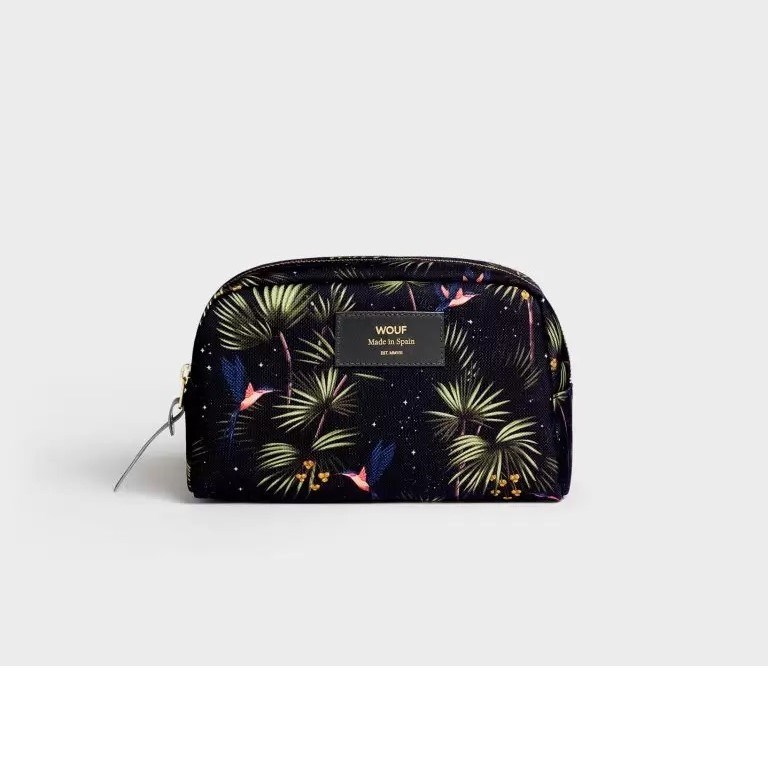 Wouf Paradise Toiletry Bag - Büyük Makyaj Çantası