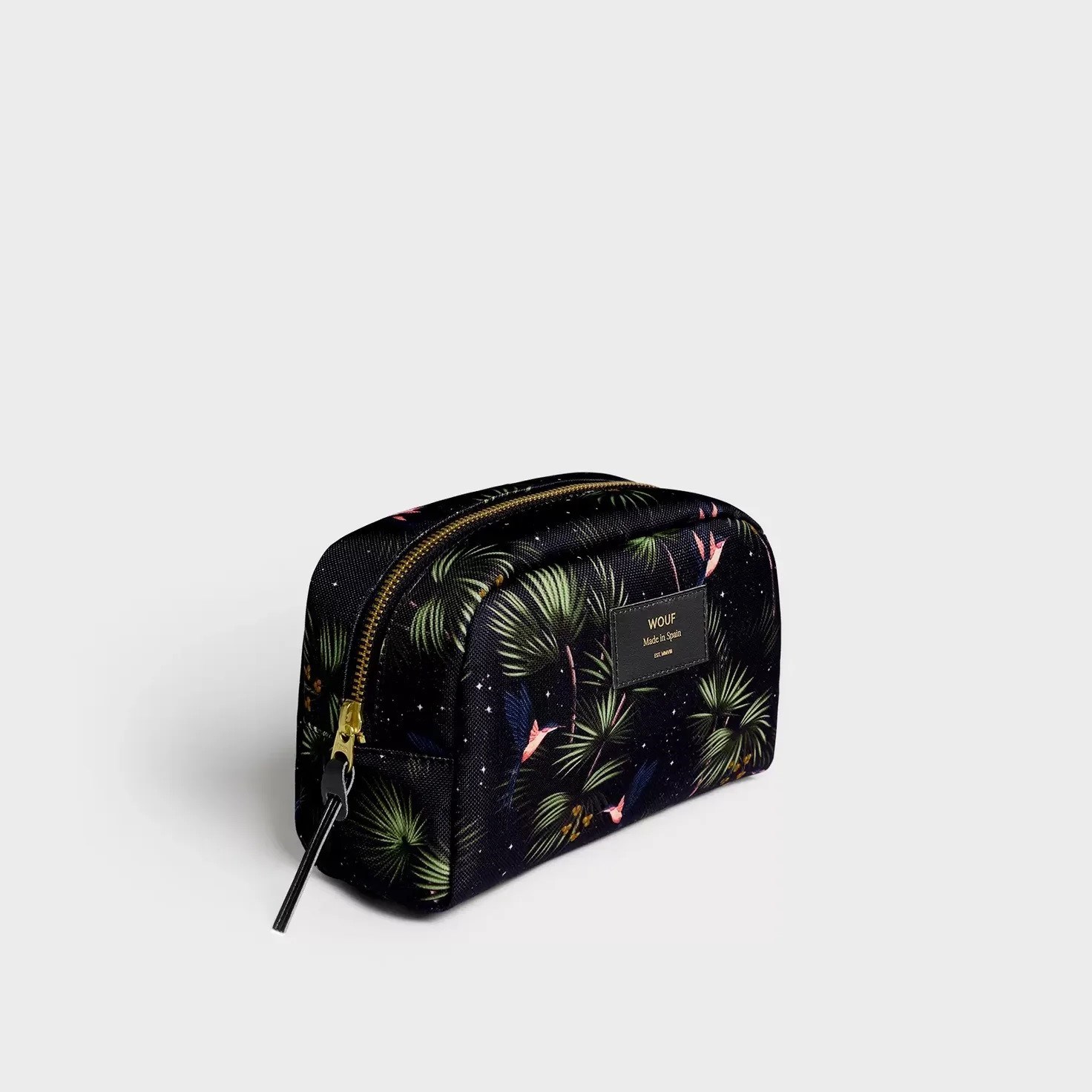 Wouf Paradise Toiletry Bag - Büyük Makyaj Çantası 