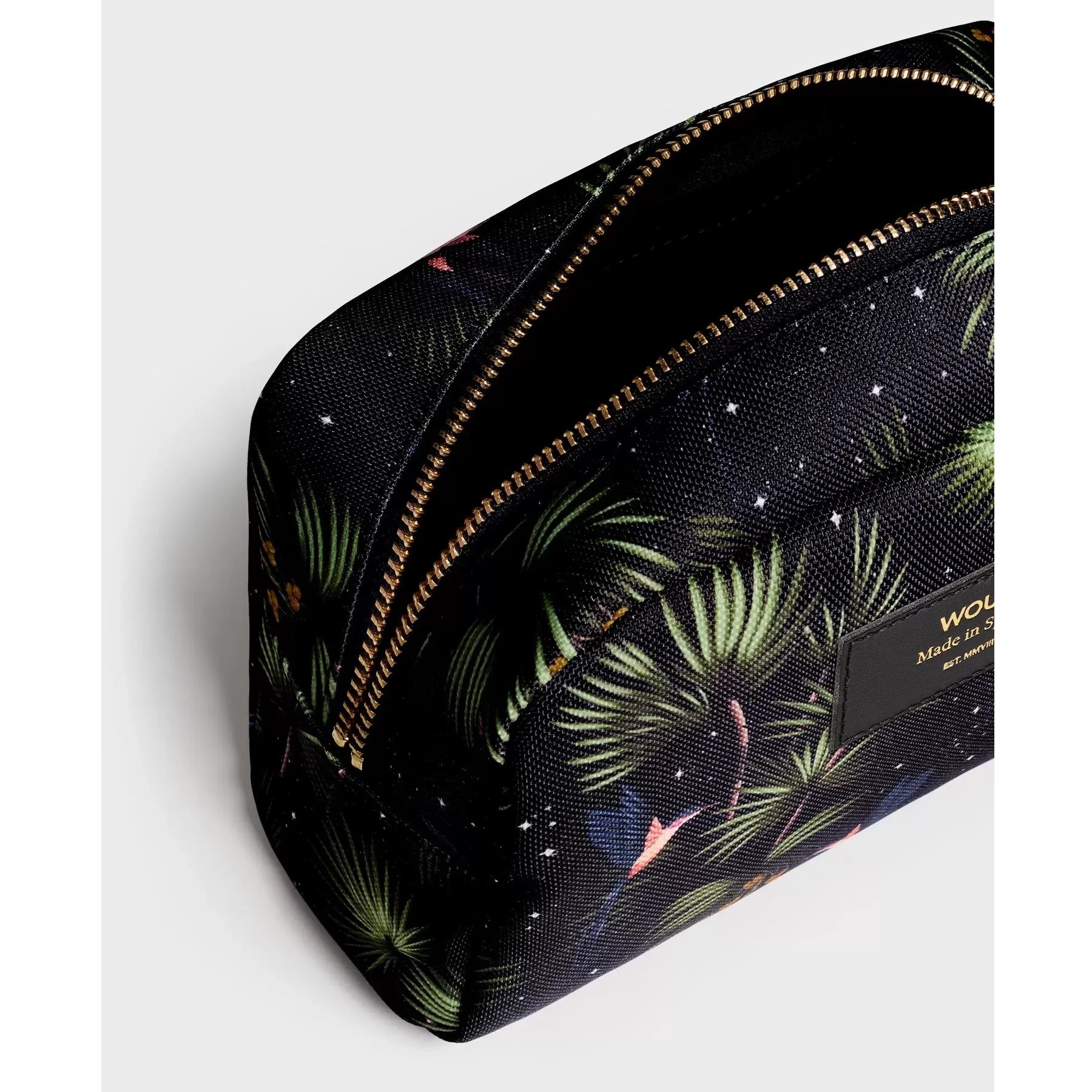 Wouf Paradise Toiletry Bag - Büyük Makyaj Çantası 