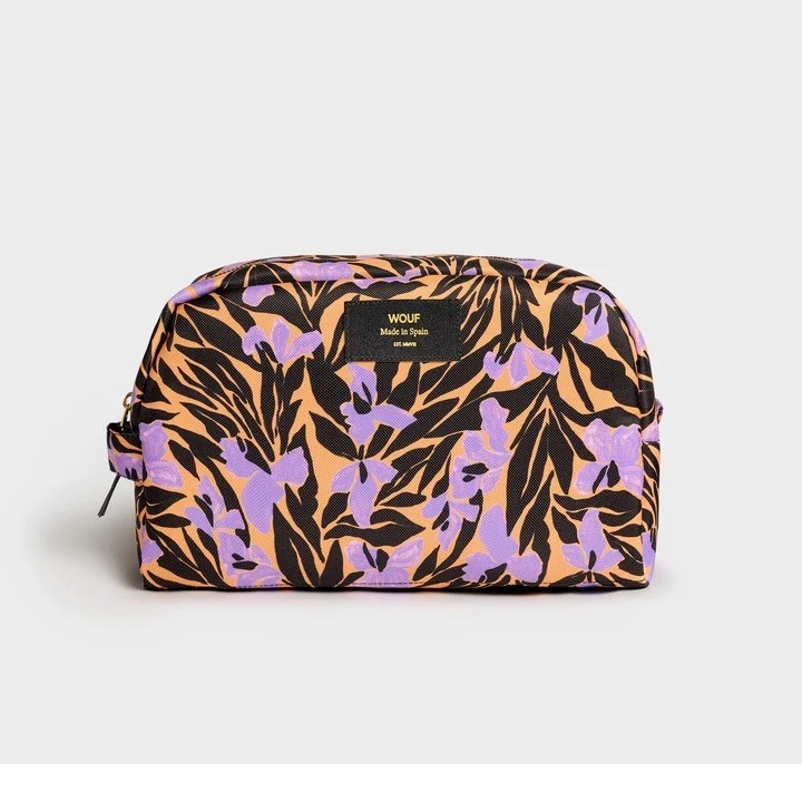 Wouf Vera Toiletry Bag - Büyük Makyaj Çantası