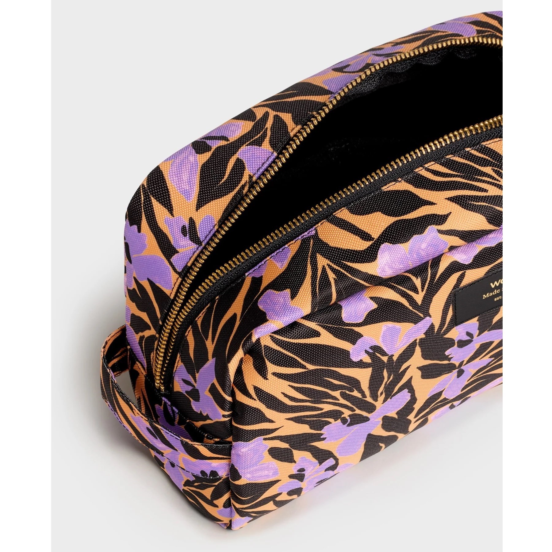 Wouf Vera Toiletry Bag - Büyük Makyaj Çantası 