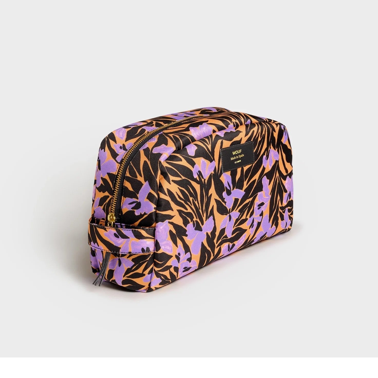 Wouf Vera Toiletry Bag - Büyük Makyaj Çantası 