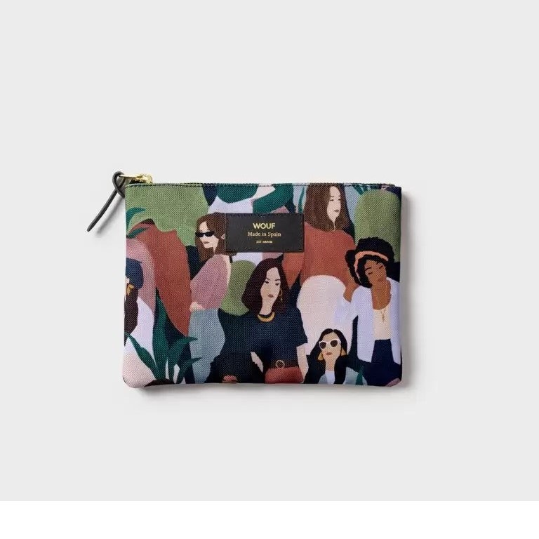 Wouf Gina Large Pouch Bag - El Çantası