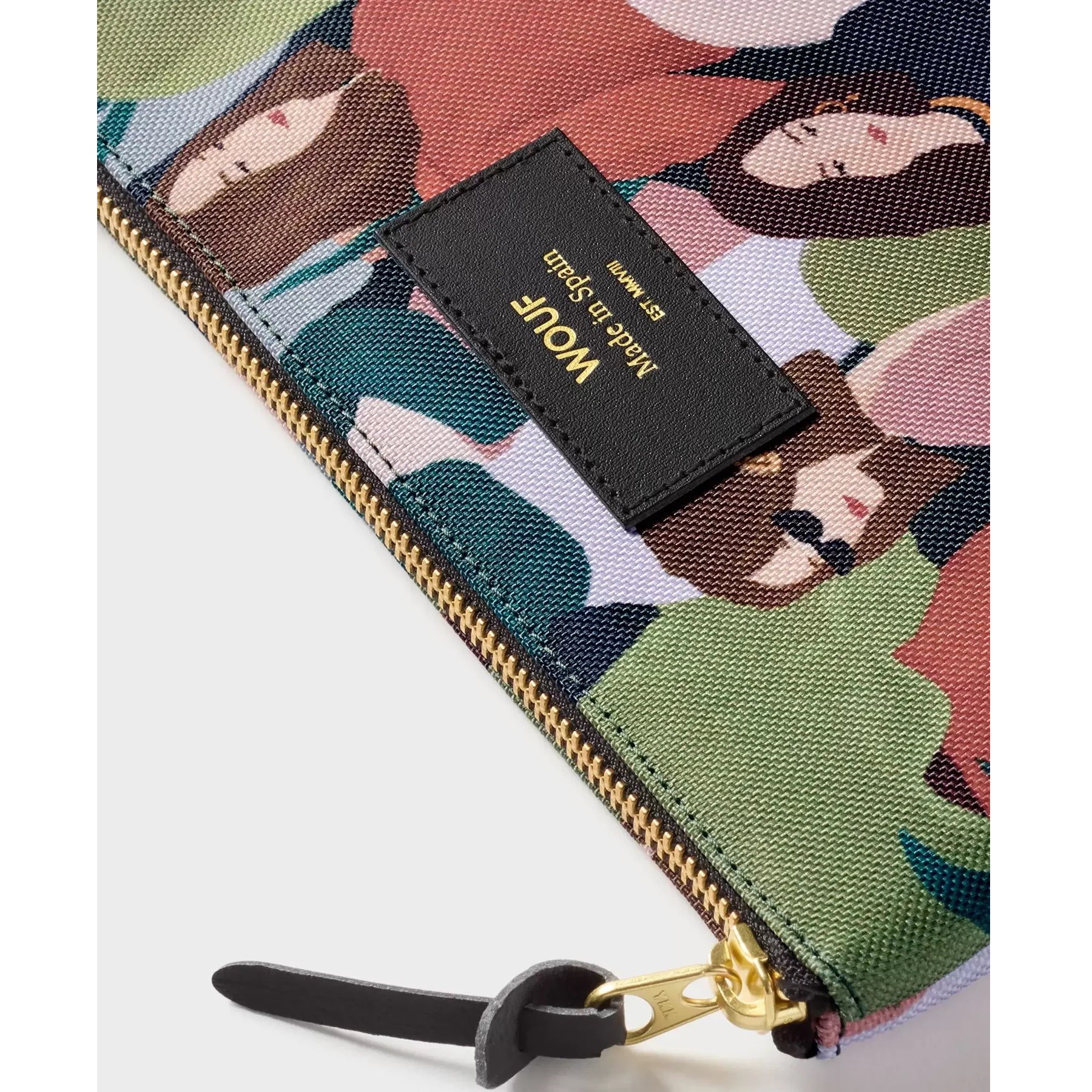 Wouf Gina Large Pouch Bag - El Çantası 